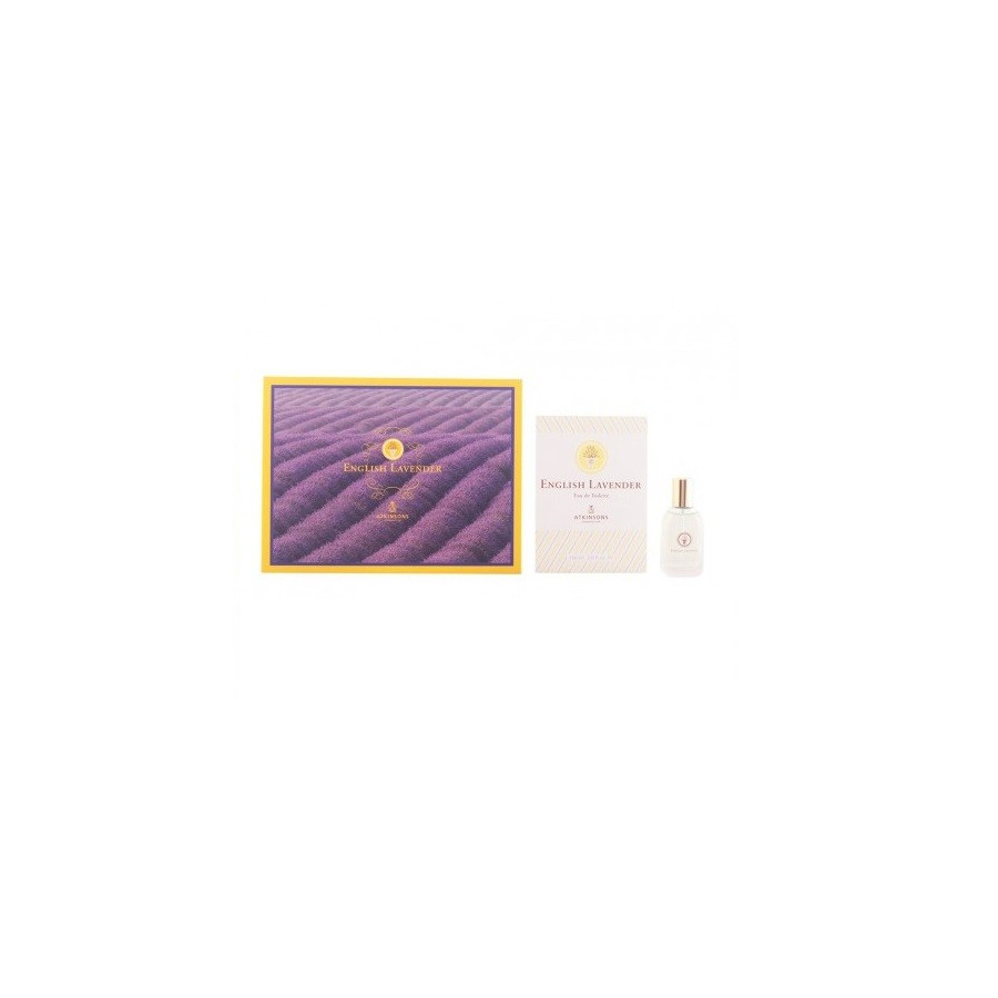 ATKINSONS ENGLISH LAVENDER ESTUCHE