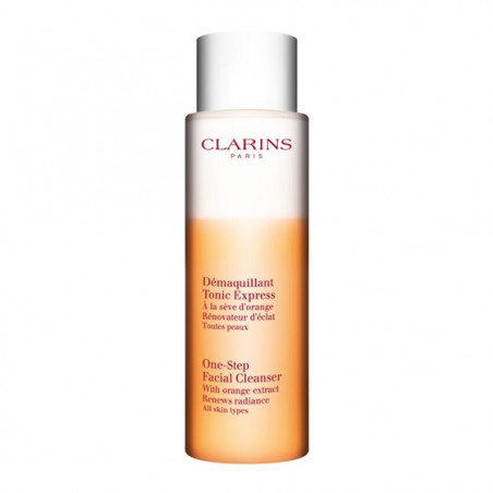 CLARINS DESMAQUILLANTE TONIC EXPRESS