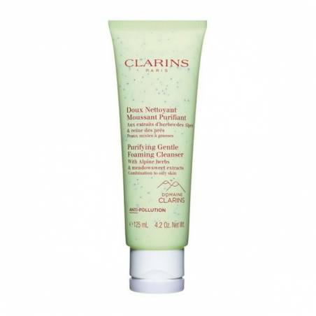 Clarins Doux Moussant Purifiant 125ml