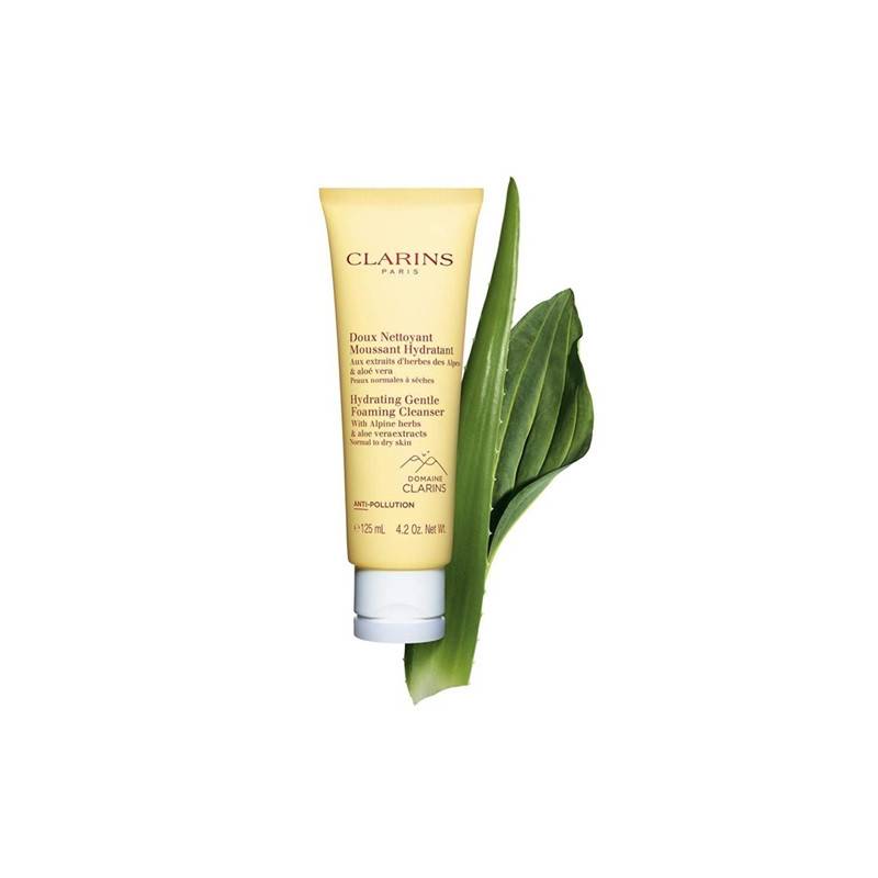 Clarins Doux Moussant Hydratant 125ml Clarins Doux Moussant Hydratant 125ml