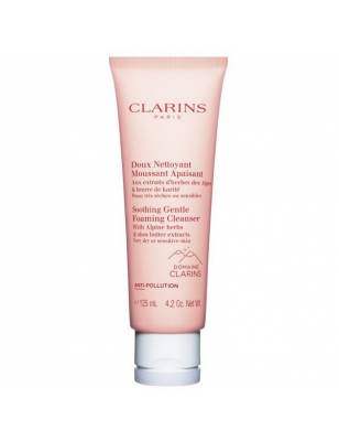 Clarins Doux Nettoyant Moussant Apaisant 125ml