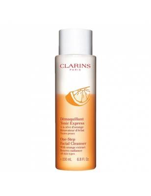 CLARINS DESMAQUILLANTE TONIC0 EXPRES