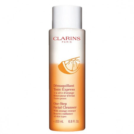 CLARINS DESMAQUILLANTE TONIC0 EXPRES