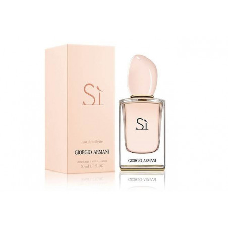 SI ARMANI  Eau de parfum, SI ARMANI
