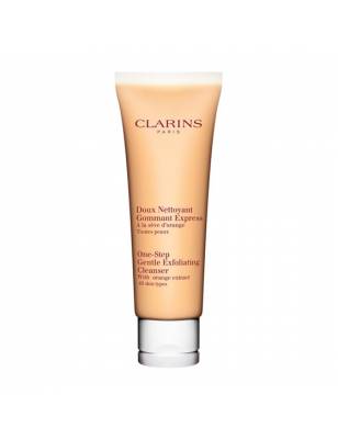 Clarins Doux Nettoyant Gommant Express 125ml