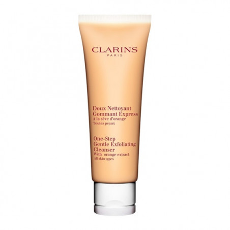 CLARINS DOUX NETTOYANT GOMMANT EXPRES