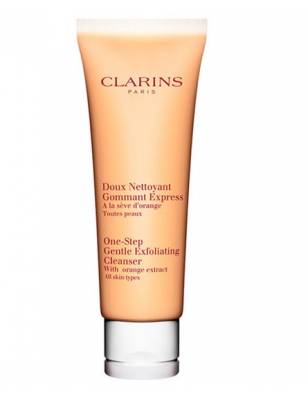 Clarins Doux Nettoyant Gommant Express 125ml
