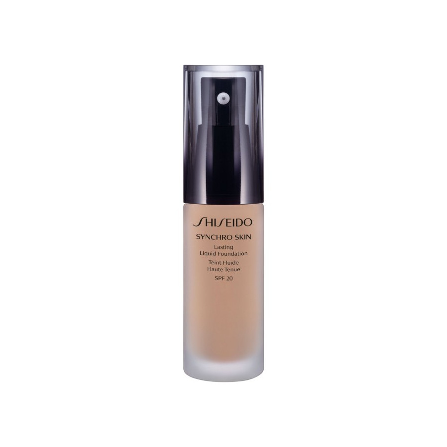 SHISEIDO SYNCHRO SKIN LASTING SHISEIDO SYNCHRO SKIN LASTING