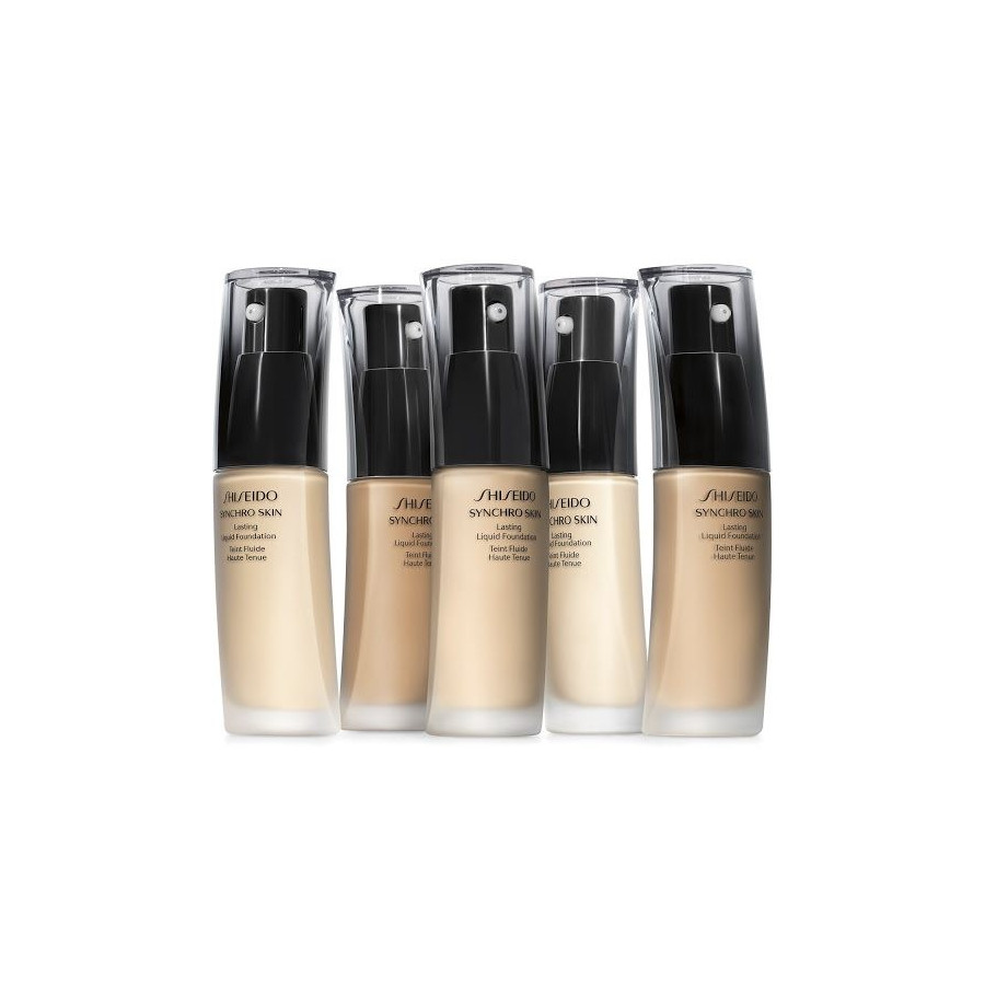 SYNCHRO SKIN  GLOW LUMINIZING FLUID FUNDATION