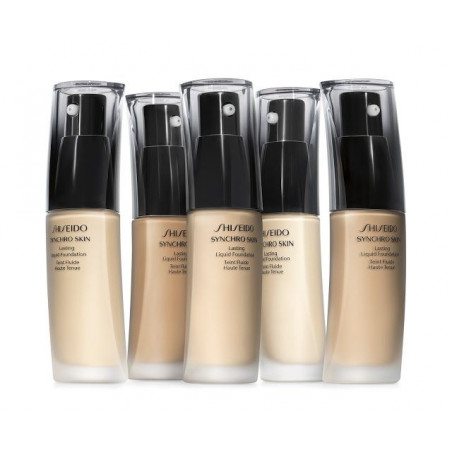 SYNCHRO SKIN  GLOW LUMINIZING FLUID FUNDATION