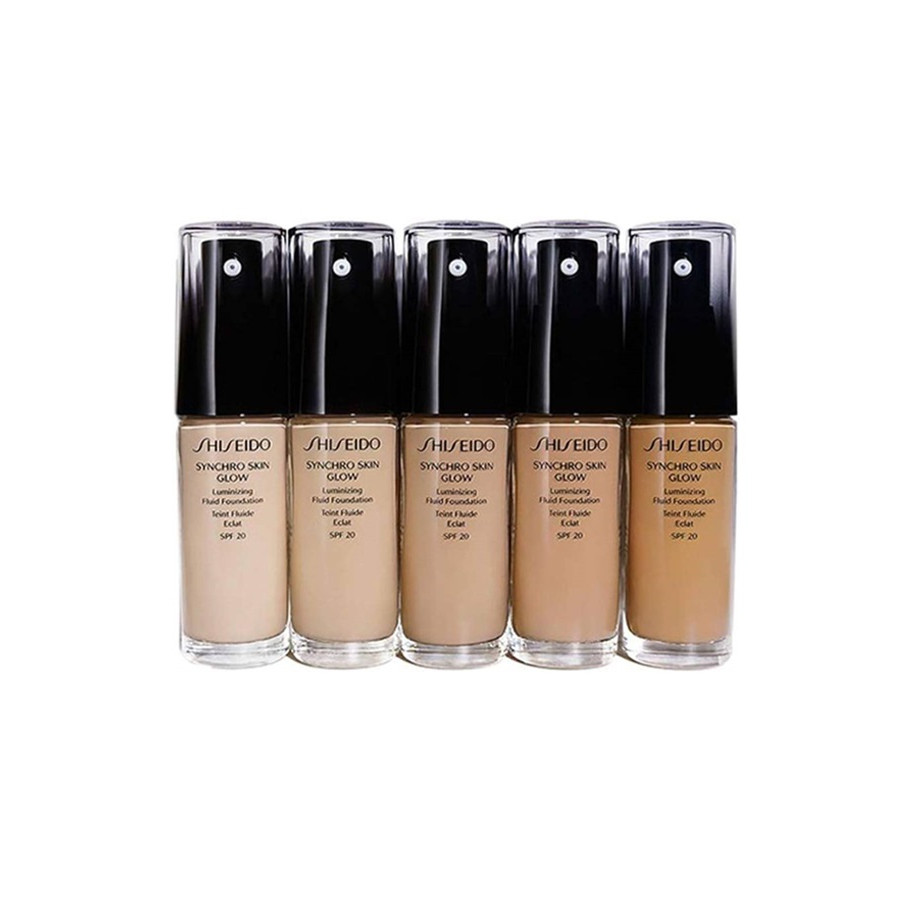 SYNCHRO SKIN  GLOW LUMINIZING FLUID FUNDATION
