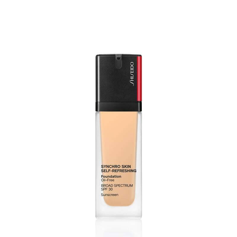 Shiseido Synchro Skin Self-Refreshing Foundation SPF30 Shiseido Synchro Skin Self-Refreshing Foundation SPF30
