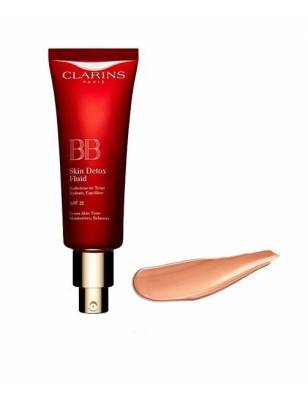Clarins BB Skin Detox Fluid SPF25 45ml