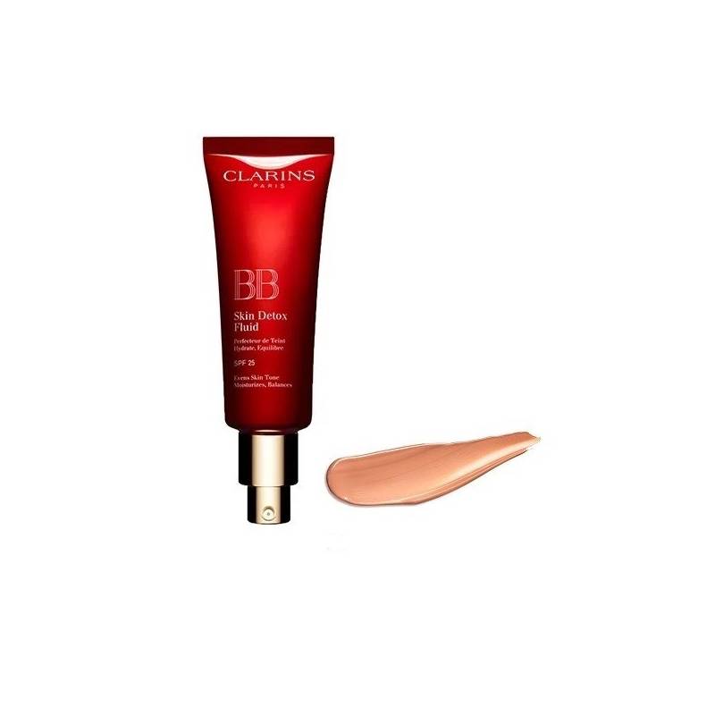 Clarins BB Skin Detox Fluid SPF25 45ml