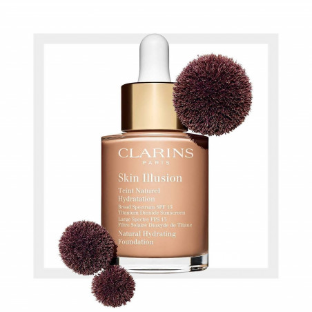 MAQUILLAJE SKIN ILLUSION SPF15 -107 beige