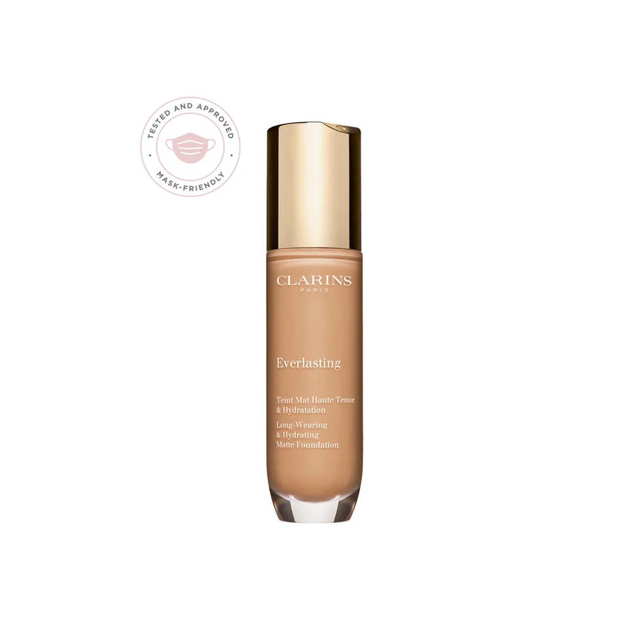 CLARINS EVERLASTING FOUNDATION CLARINS EVERLASTING FOUNDATION