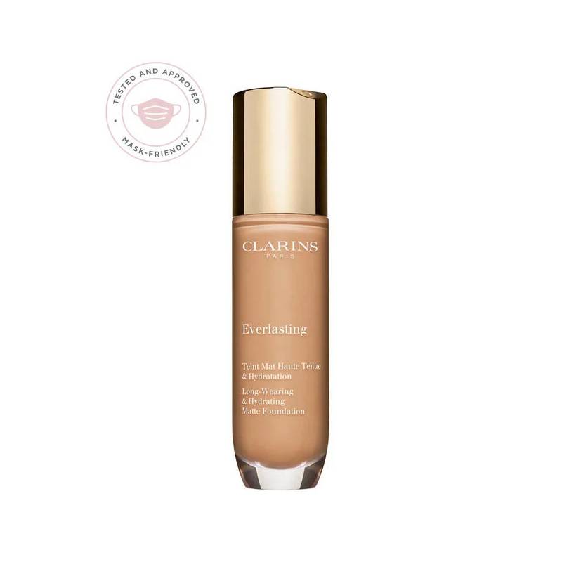 Clarins Everlasting Fundation Clarins Everlasting Fundation