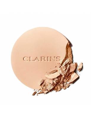 Clarins Ever Matte Polvo Compacto