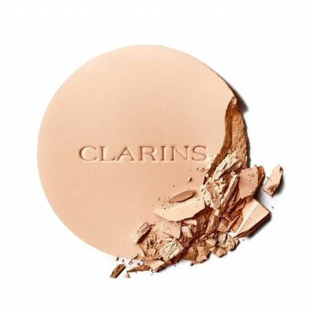 Clarins Ever Matte Polvo Compacto