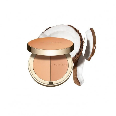 Polvos de sol Ever Bronze 01 light