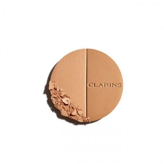 CLARINS EVER BRONZE COMPACT POWER