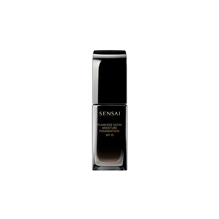 SENSAI FLAWLESS SATIN FOUNDATION SPF20 SENSAI FLAWLESS SATIN FOUNDATION SPF20