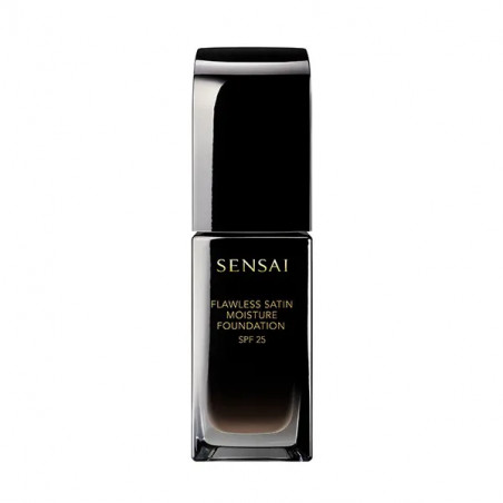 SENSAI FLAWLESS SATIN FOUNDATION SPF20 - SENSAI FLAWLESS SATIN FOUNDATION