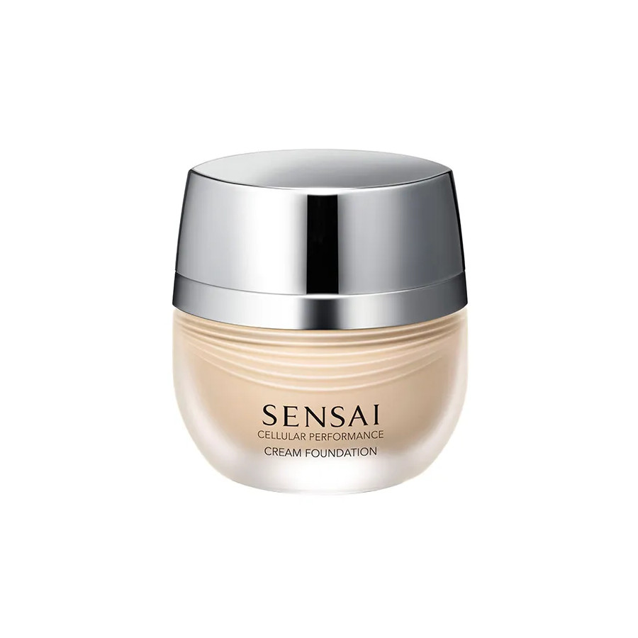 SENSAI CELLULAR PERFORMANCE CREAM FOUNDATIONS SPF15 SENSAI CELLULAR PERFORMANCE CREAM FOUNDATIONS SPF15