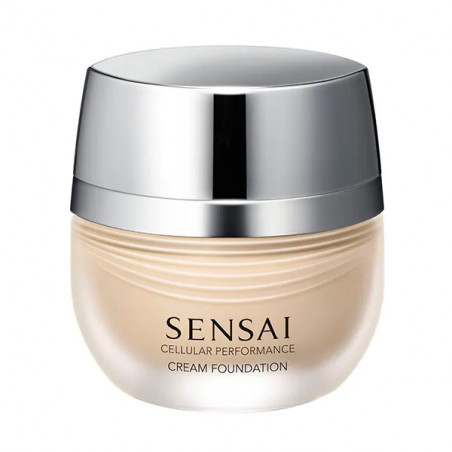 SENSAI CELLULAR PERFORMANCE CREAM FOUNDATIONS  SPF15