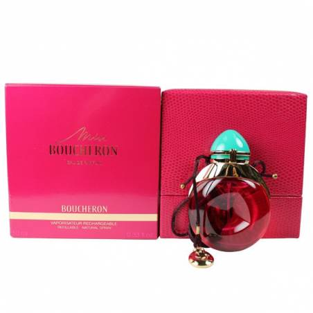 Miss Boucheron Eau DE Parfum 10ml + Recarga 50ml