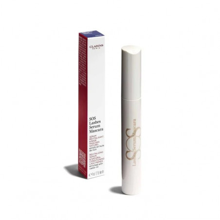 CLARINS LASHES SERUM MASCARA