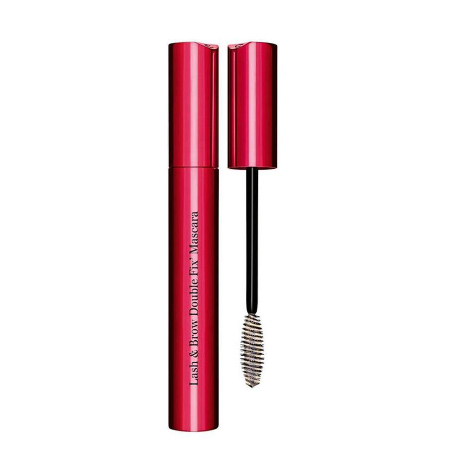 CLARINS LASH & BROW DOUBLE FIX MASCARA CLARINS LASH & BROW DOUBLE FIX MASCARA