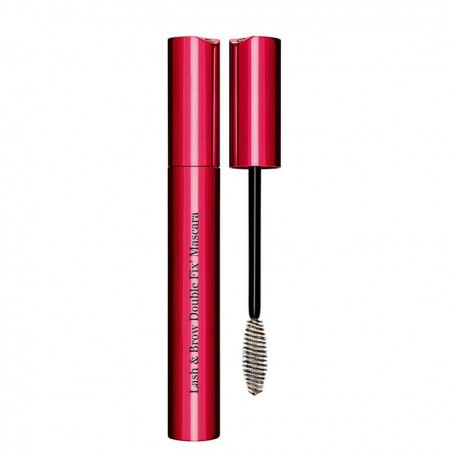 CLARINS LASH & BROW DOUBLE FIX MASCARA