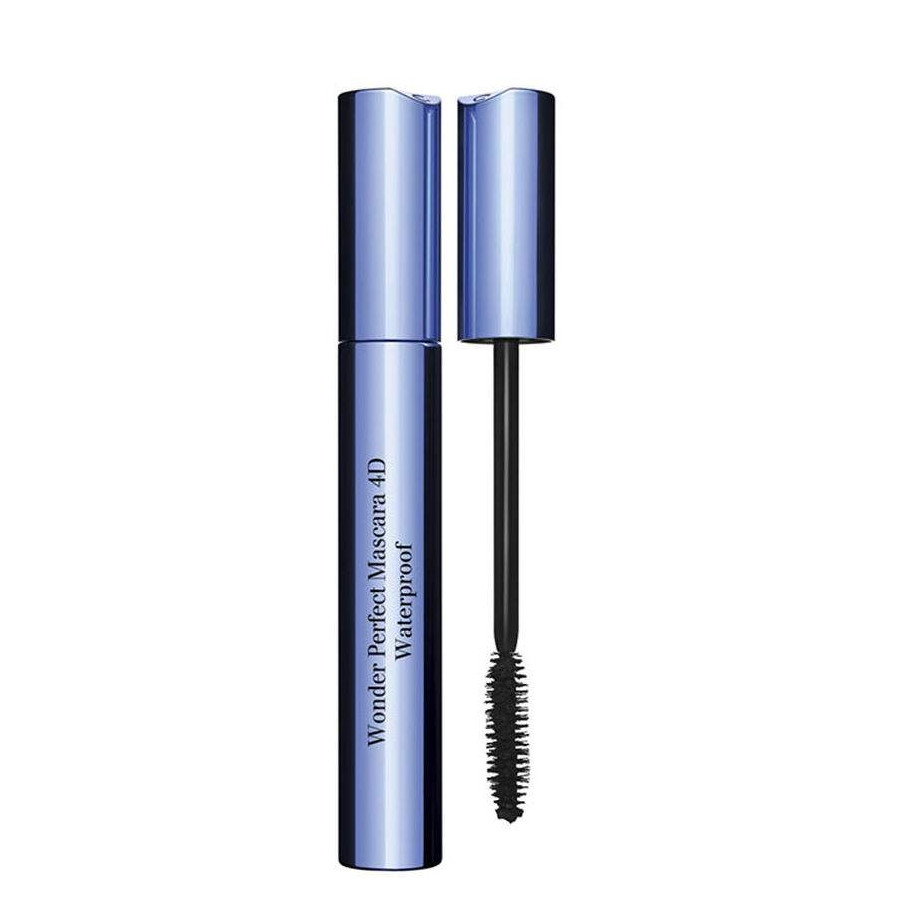 CLARINS MASCARA WONDER PERFECT 4D WATERPROOF CLARINS MASCARA WONDER PERFECT 4D WATERPROOF