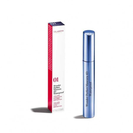 CLARINS MASCARA WONDER PERFECT 4D WATERPROOF