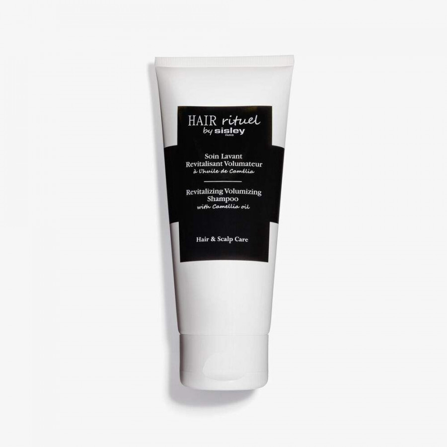 HAIR RITUEL SOIN LAVANT REVITALISANT VOLUMATEUR À L'HUILE DE CAMÉLIA HAIR RITUEL SOIN LAVANT REVITALISANT VOLUMATEUR À L'HUILE DE CAMÉLIA