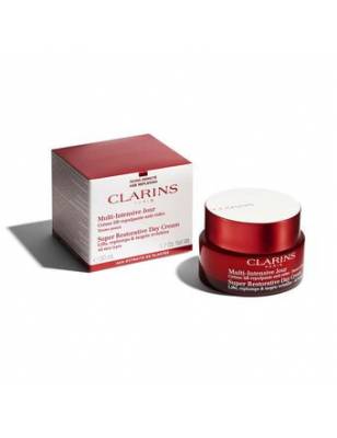 Clarins Multi-Intensive Dia Piel Normal 50ml