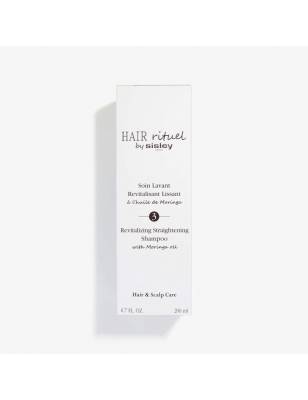 Hair Rituel Soin Lavant Lissant à l'huile de Moringa 200ml
