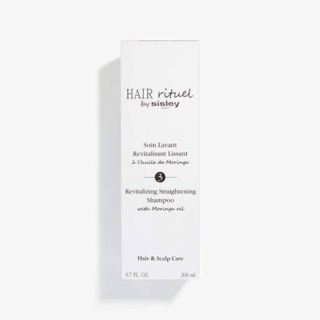 Hair Rituel Soin Lavant Lissant à l'huile de Moringa 200ml