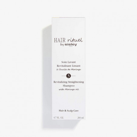 HAIR RITUEL SOIN LAVANT REVITALISANT LISSANT