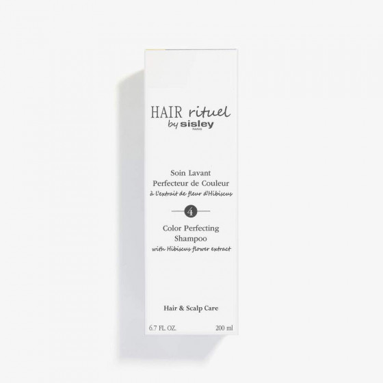 HAIR RITUEL SOIN LAVANT PERFECTEUR COULEUR 200 ML