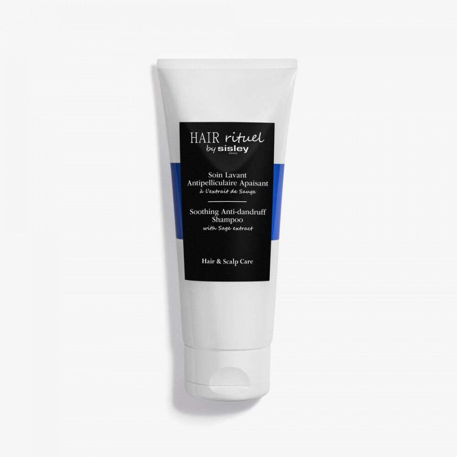 HAIR RITUEL SOIN LAVANT ANTIPELLICULAIRE APAISANT HAIR RITUEL SOIN LAVANT ANTIPELLICULAIRE APAISANT
