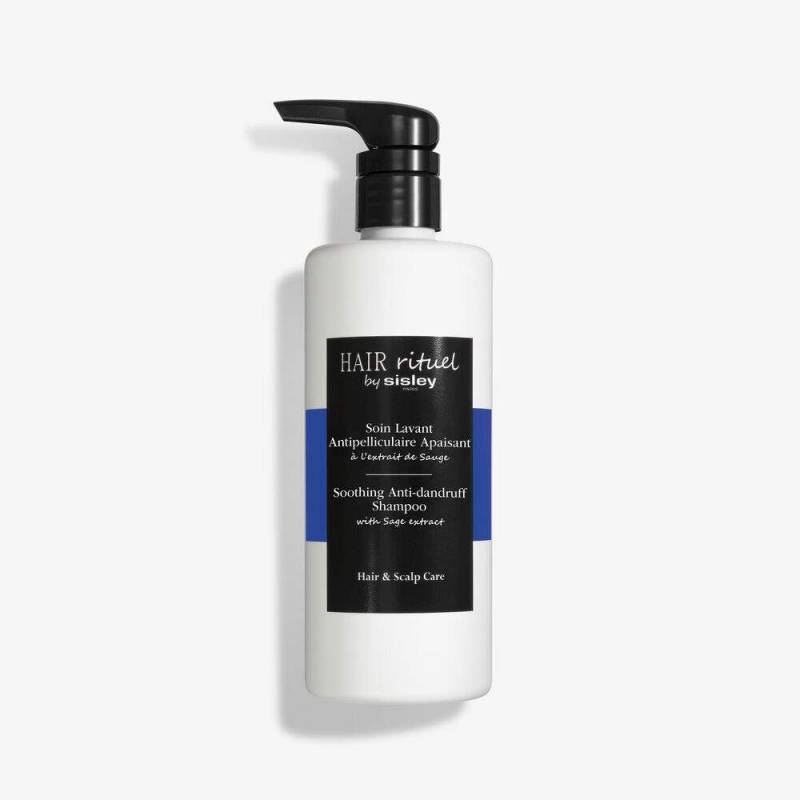 SOIN LAVANT ANTIPELLICULAIRE APAISANT 500 ML