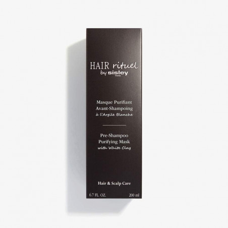 HAIR RITUEL MASQUE PURIFIANT AVANT-SHAMPOING