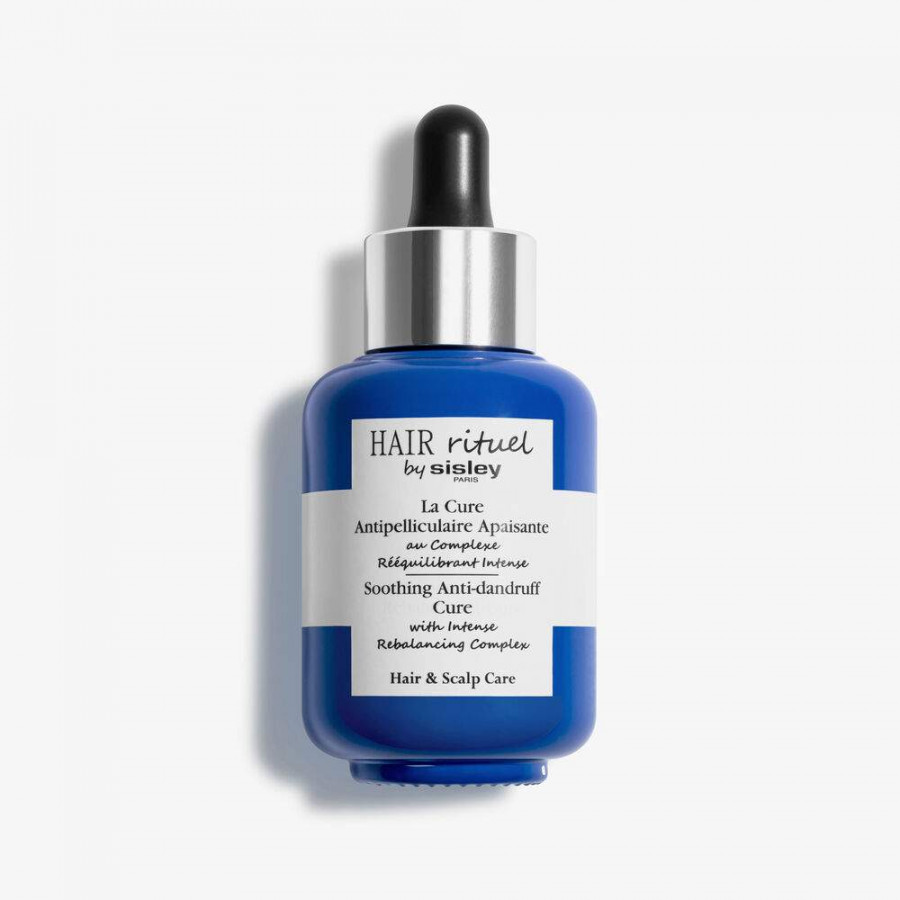 HAIR RITUEL LA CURE ANTIPELLICULAIRE APAISANTE HAIR RITUEL LA CURE ANTIPELLICULAIRE APAISANTE