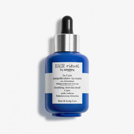 HAIR RITUEL LA CURE ANTIPELLICULAIRE APAISANTE