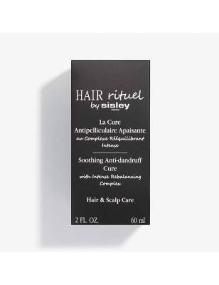 Hair Rituel La Cure Antipelliculaire Apaisante 60ml