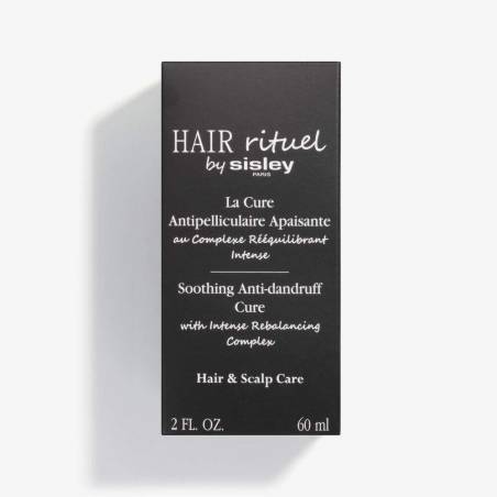 Hair Rituel La Cure Antipelliculaire Apaisante 60ml