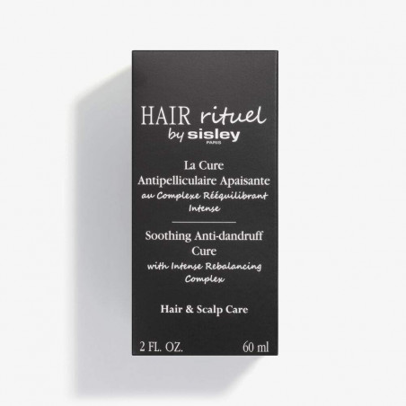 HAIR RITUEL LA CURE ANTIPELLICULAIRE APAISANTE