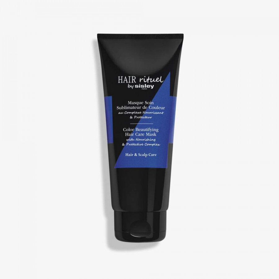 HAIR RITUEL MASQUE SOIN SUBLIMATEUR DE COULEUR HAIR RITUEL MASQUE SOIN SUBLIMATEUR DE COULEUR